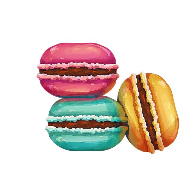 macaroons