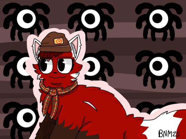 Oc-tober Day 24 (Emmy)