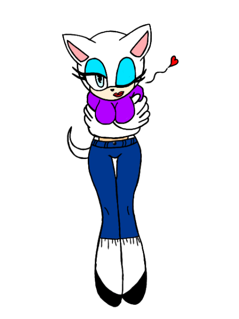 IceHeart Melody the Hedgehog