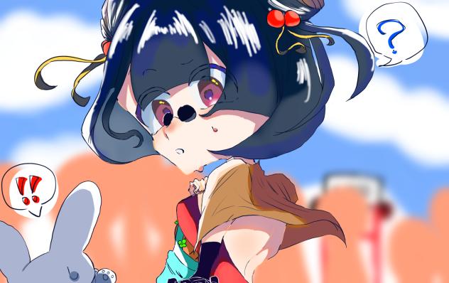 チャイナ少女