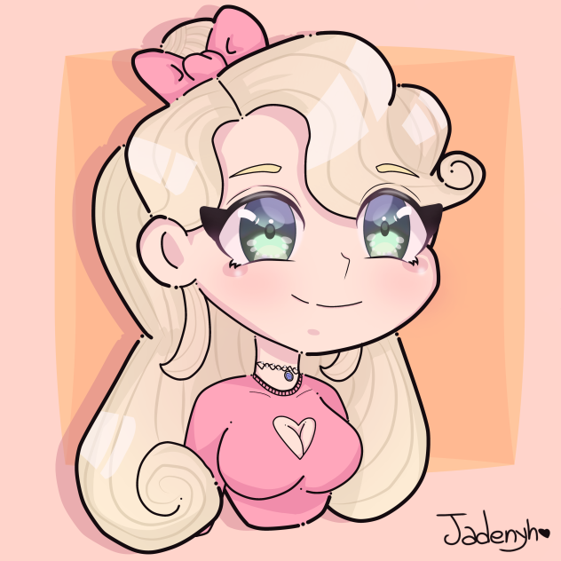 Trying a new style ^^