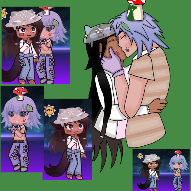 Ship! 😩❤️🎧✨BASE WAS USED