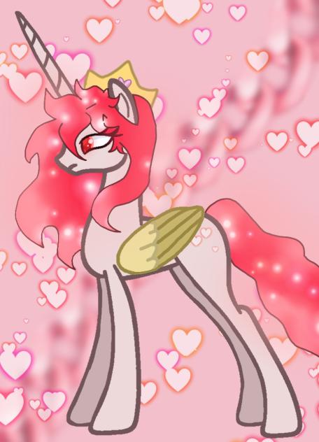 Adult pony ver (MLP kijo)