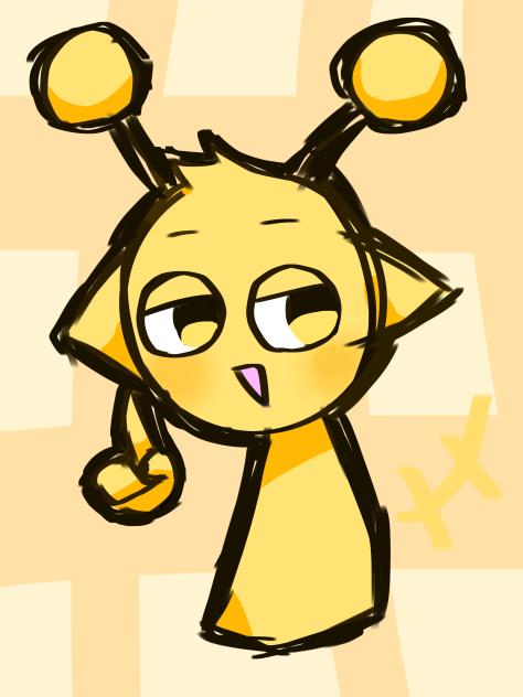 サイモン君