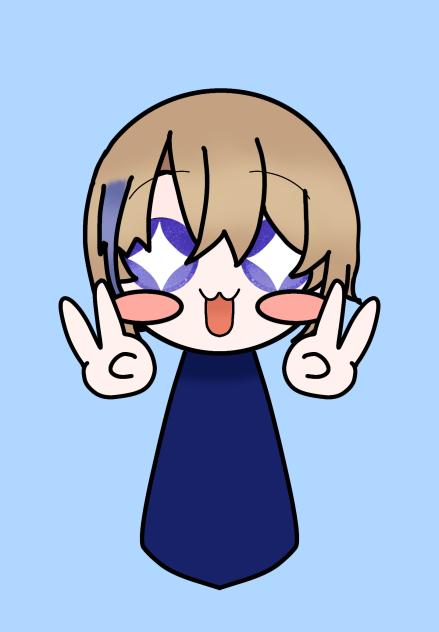 イエーィ✌︎('ω')✌︎