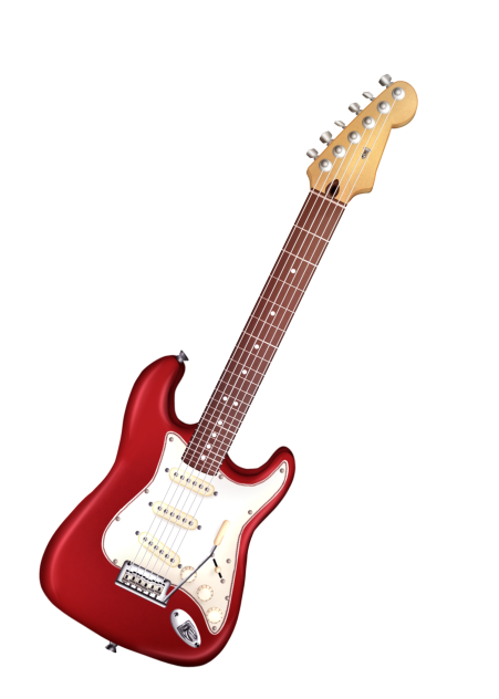 Electric guitar 1 a