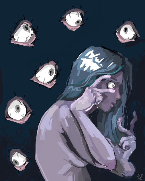 Late Night - ibisPaint