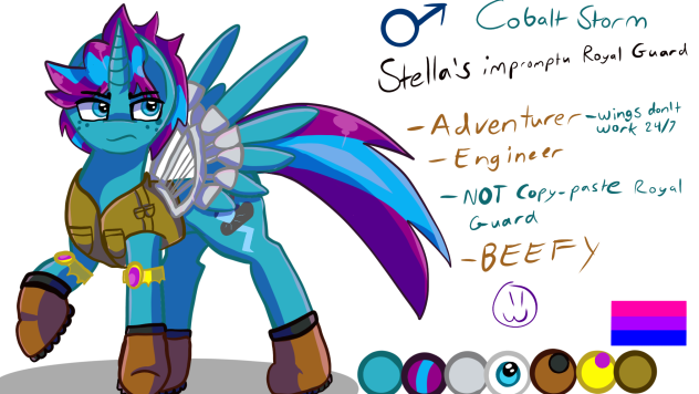 Cobalt Storm (NextGen IDK Rents)