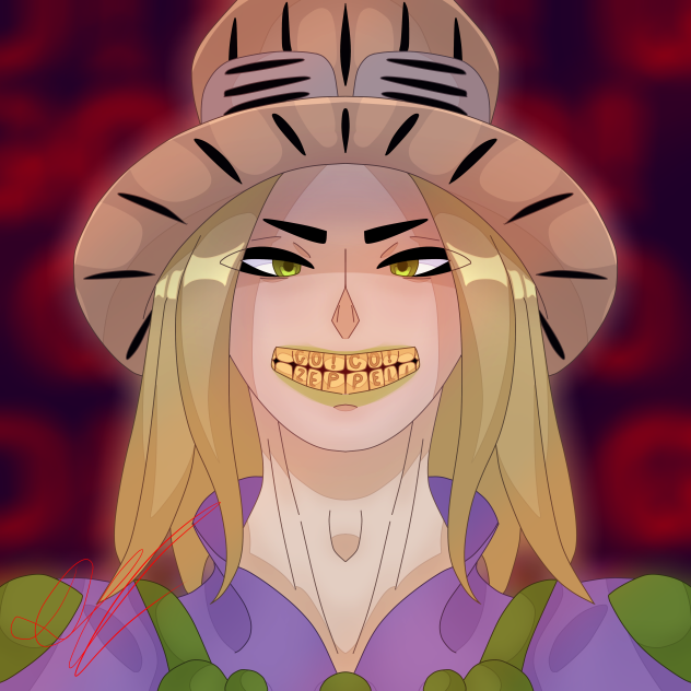 Джайро Цеппели~ - ibisPaint