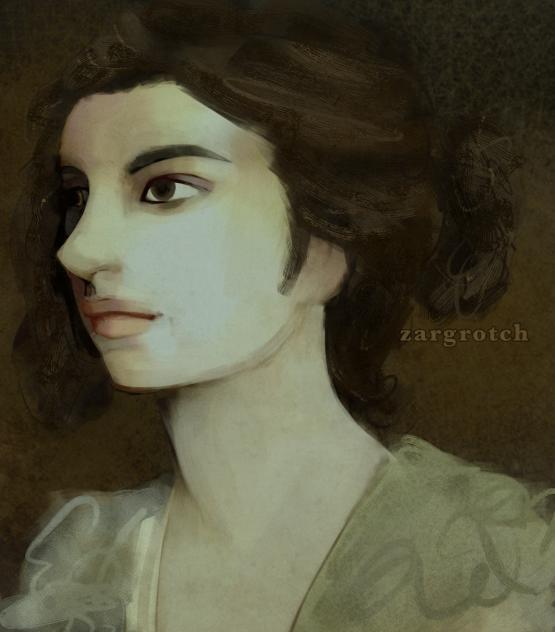 three layer painting
