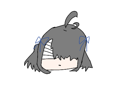 ハッキ　立ち絵