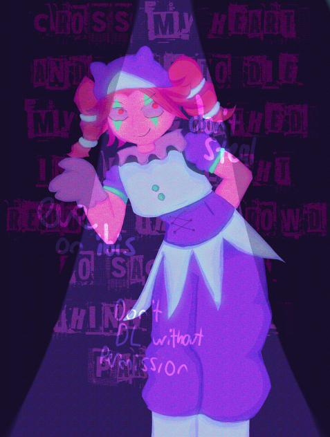 Cross my heart and hope to die