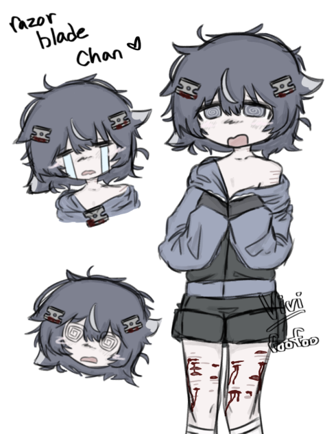 fanart for dr0gsneko on twitter!!