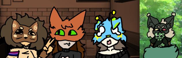 Therians BANNERRR