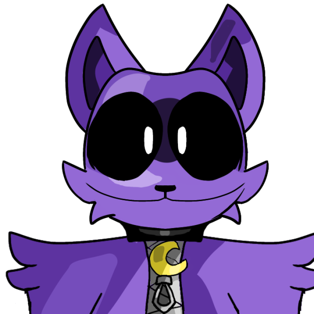 Lil quick fanart of CatNap