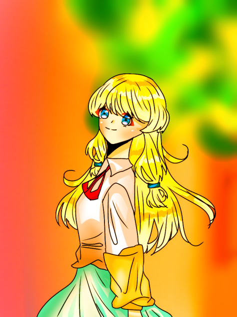 심심해서 그린 그림