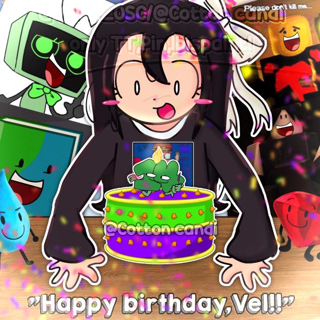 Happy birthday to me