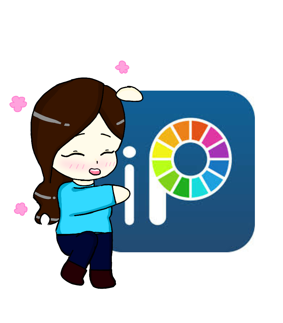 cute chibi me - ibisPaint