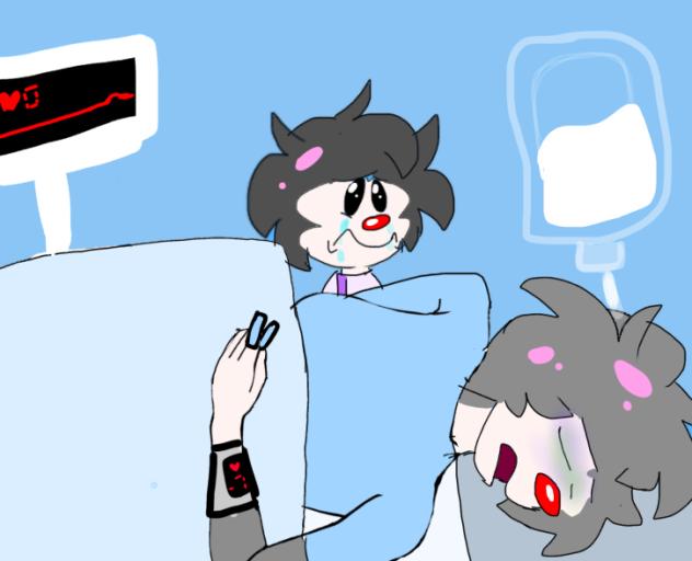 Plum’s mother’s death