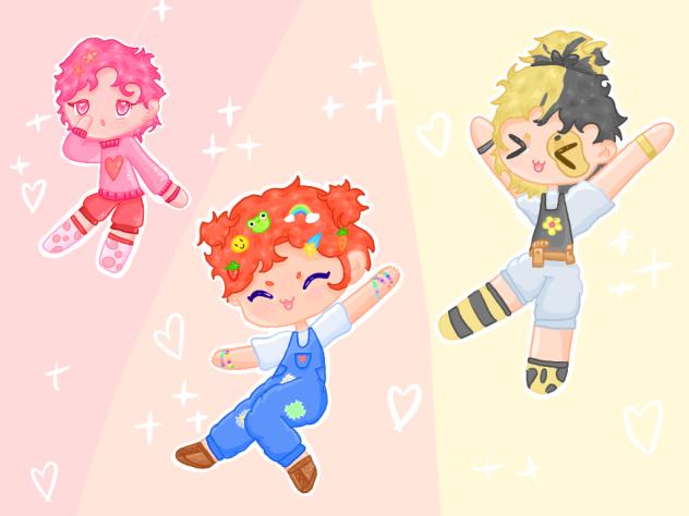 JELLY DOLLSSSSSSSSS