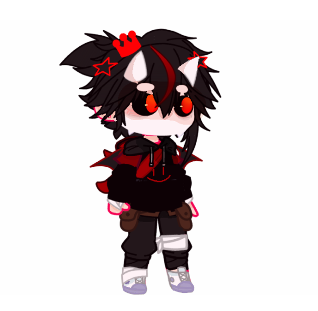 mini edit podre do Nait gacha