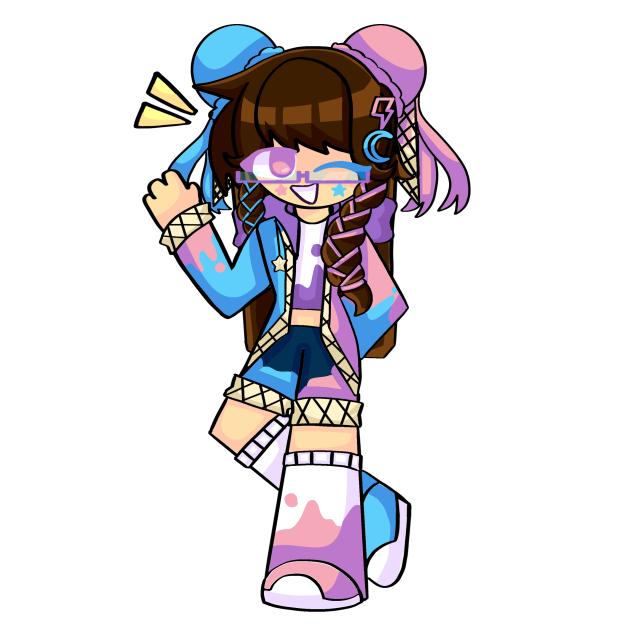 sophie redesign lol - ibisPaint