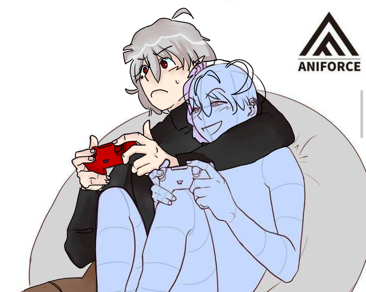 Collaboration - ibisPaint