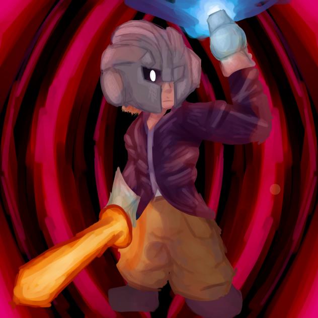 Masked Man Mother 3