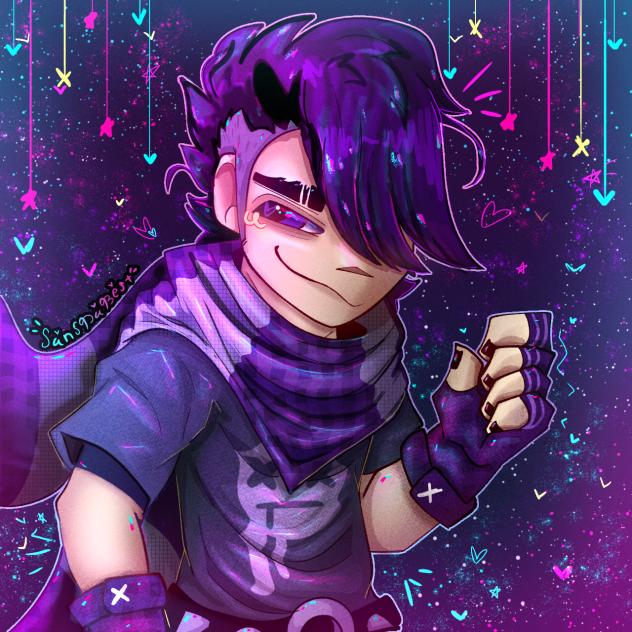 🌌💜'. Edgar .' 🌌💜