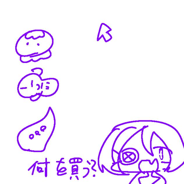何を買う？