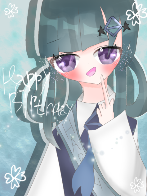 〜My Birthday‼︎〜
