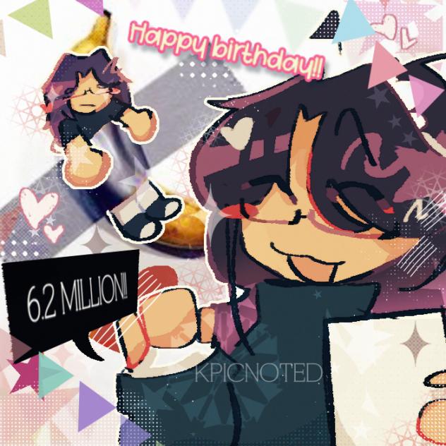 🎉HappyB-DayPooks