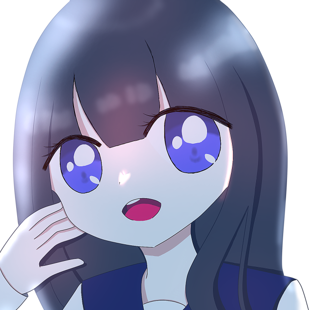 透明感…？