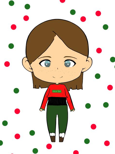 xmas - ibisPaint