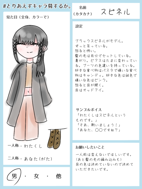 スピネル