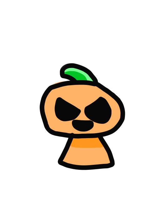 Pumpky oc