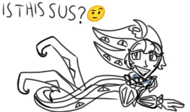 Sussy Shadow Rizzler
