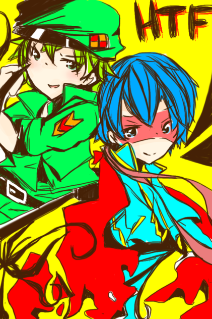 英雄＆軍人