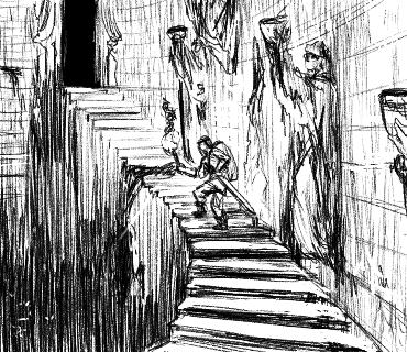 abandoned Dungeon - ibisPaint