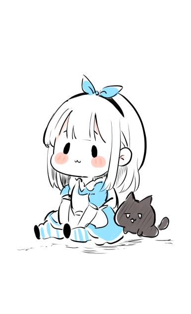 ちびありす２