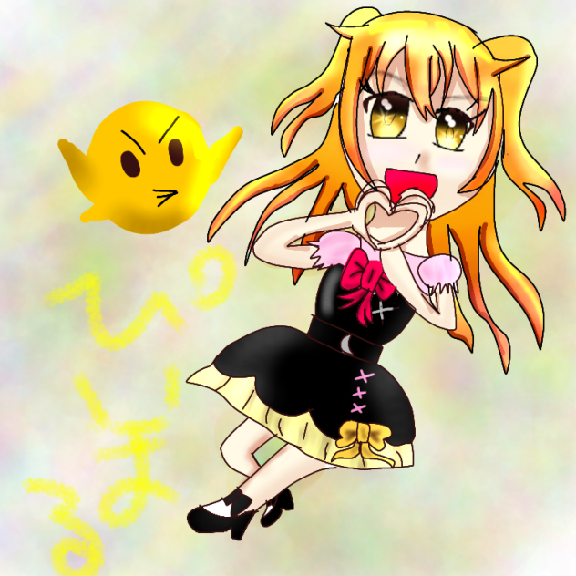 P丸様！