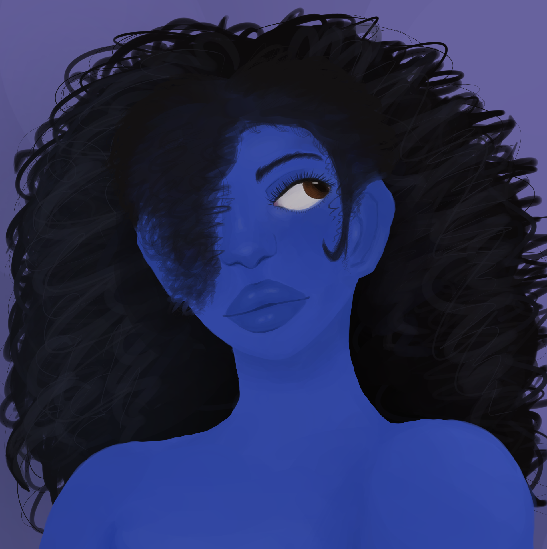 Colorful people - ibisPaint