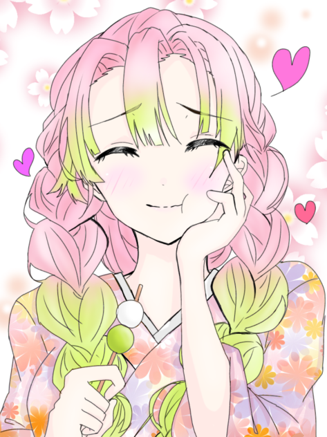 みつりちゃんお借りしました！