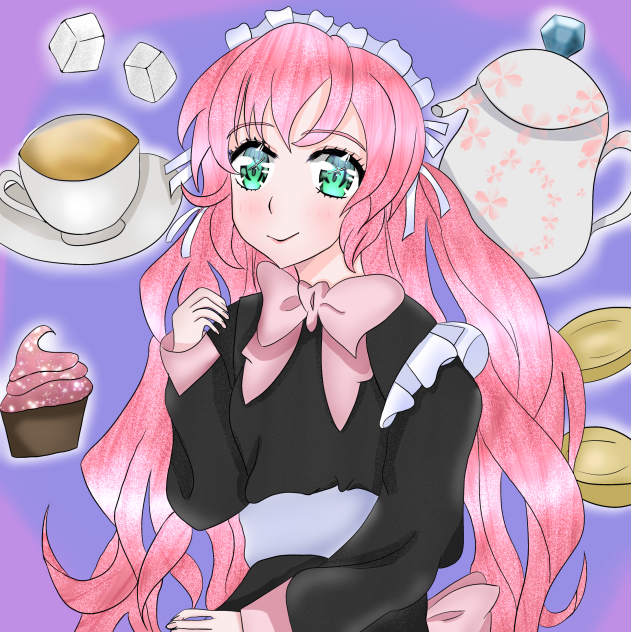 My oc