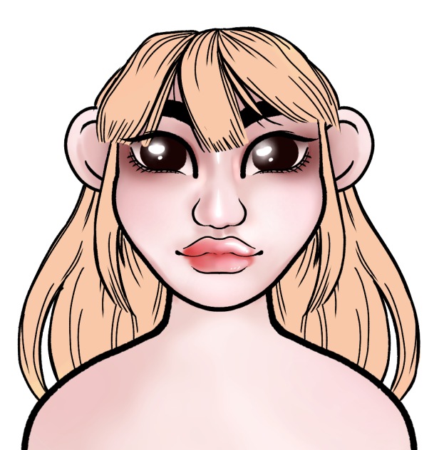 my friends character!