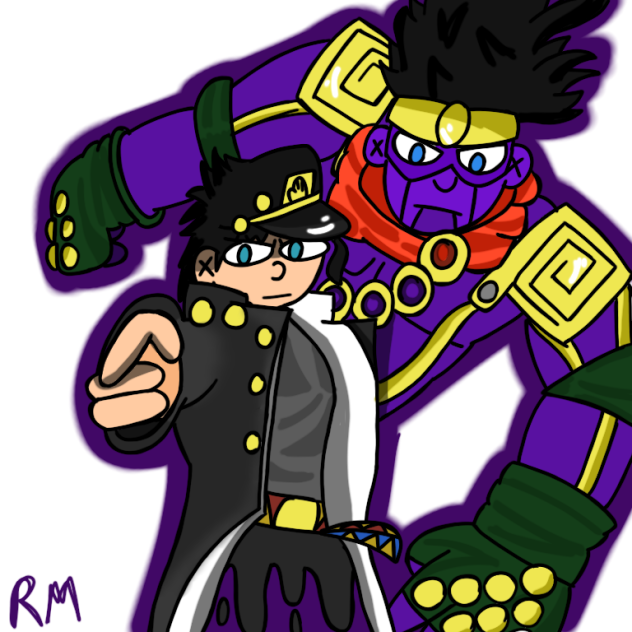 Jotaro Kujo