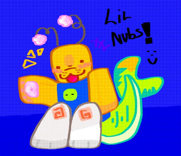 Lil Nub!!!!! - ibisPaint