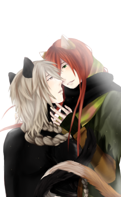 Ликс&Шуи (Yaoi)💙