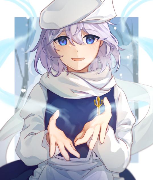 レティ・ホワイトロック