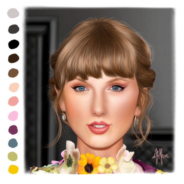 Taylor Swift Ibispaint Taylor Swift Ibispaint
